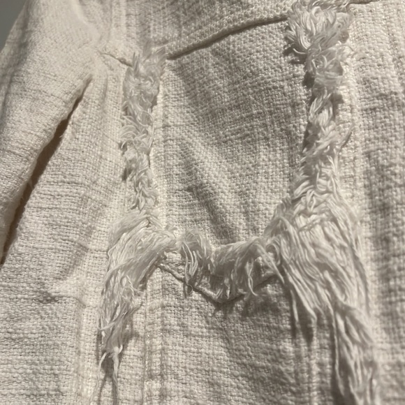 Alexander Wang Frill Jacket - Small - Picture 3 of 3